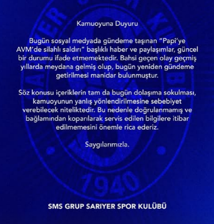 Amedspor’un Rakibiydi O Futbolcuya Silah Çekildi, Kulüp Açıklama Yaptı! (2)