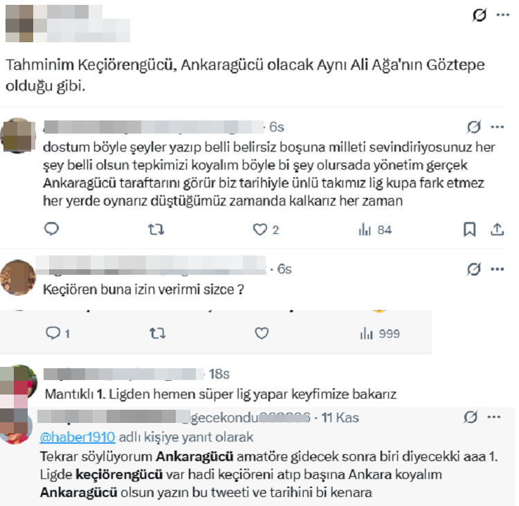 Ankaragücü Ve Amedspor’un O Rakibi Birleşiyor Mu Dikkat Çeken Iddia!