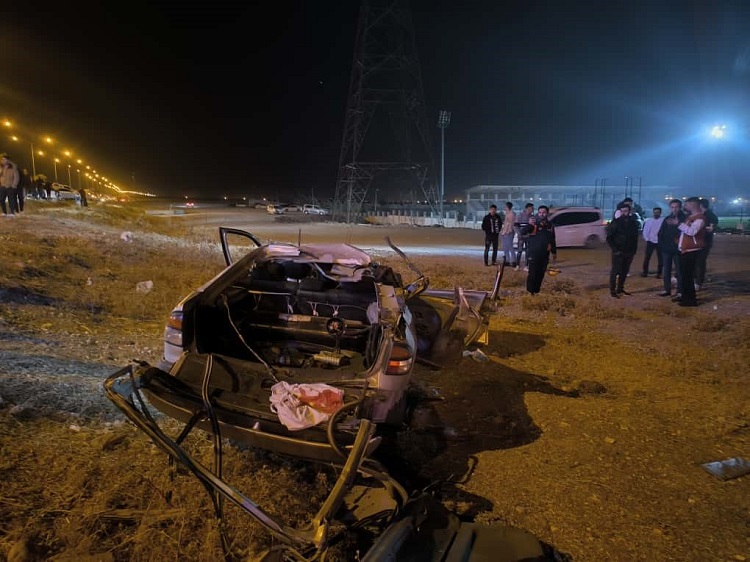 Batman’da Feci Kaza 2 Kardeş Feci Şekilde Can Verdi (1)