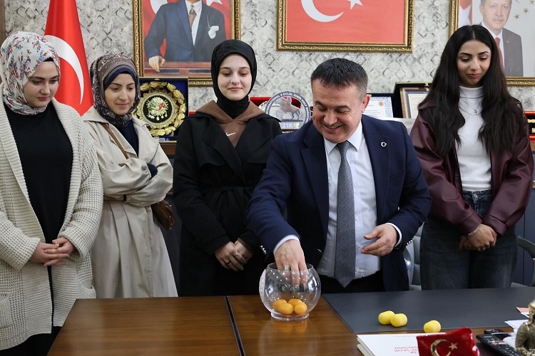 Bilecik’te ‘Kadim Şehirler Kurası’ Çekildi Diyarbakır’a Gelecekler!-1