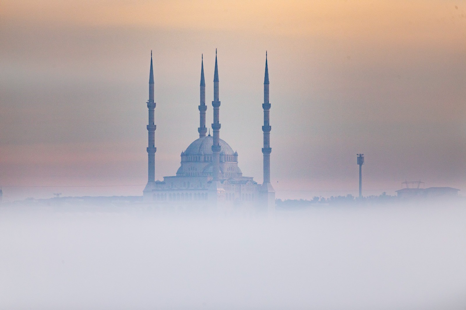 Cami Sis Diyarbakır