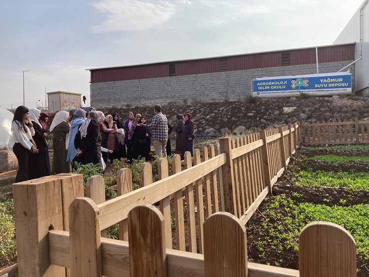 Diyarbakır Büyükşehir Iklim Krizine Karşı Etkinlik Düzenledi! (2)-1