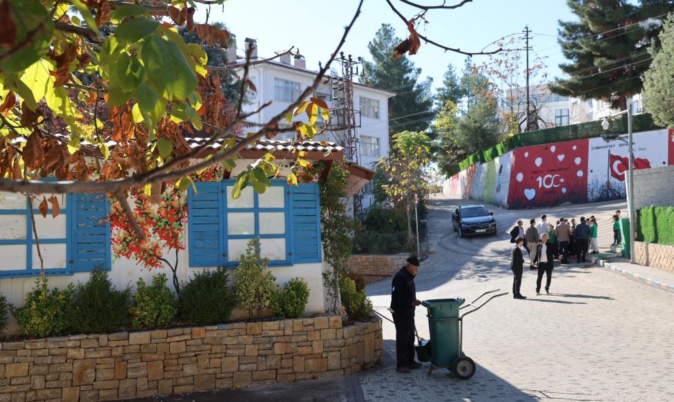 Diyarbakır Eğil Sokakları