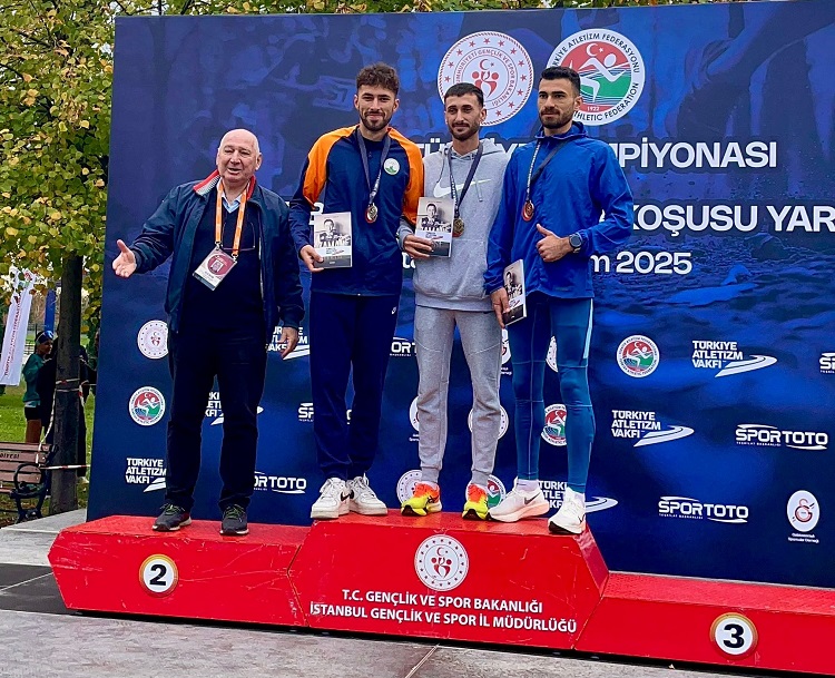 Diyarbakır Kros Şampiyonası’nda Dereceye Girdi Avrupa Yolu Göründü! (2)