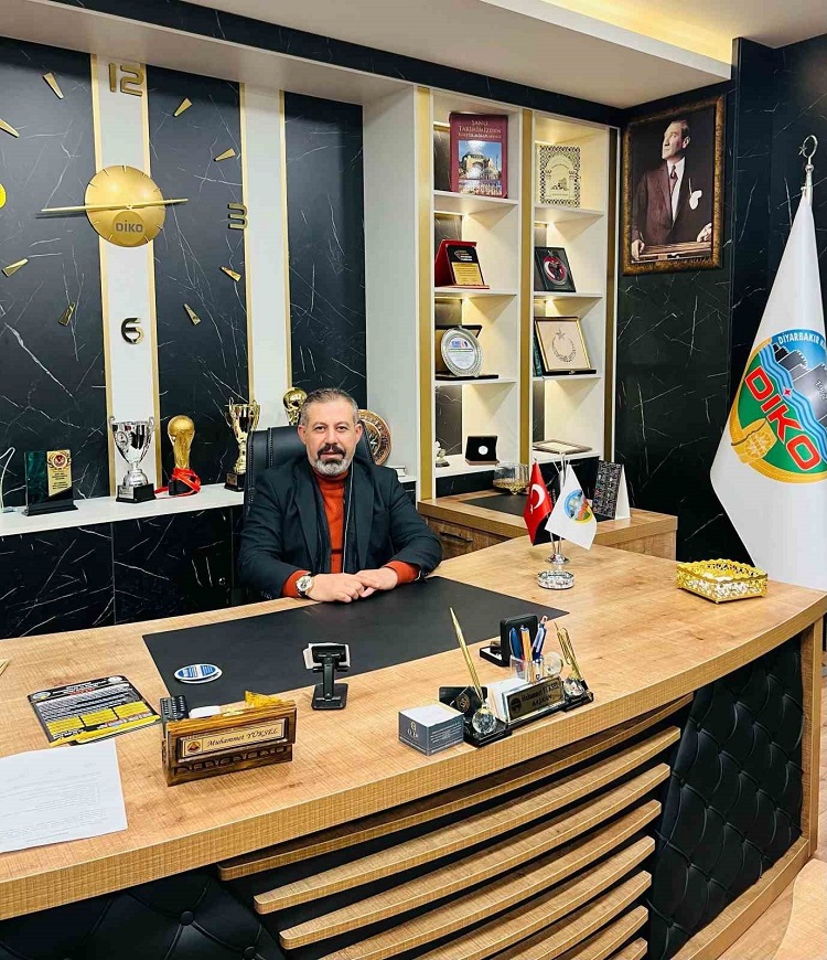 Diyarbakır Kuyumcular Odası’ndan Altın Fiyatları Için Uyarı! Mehmet Yüksel