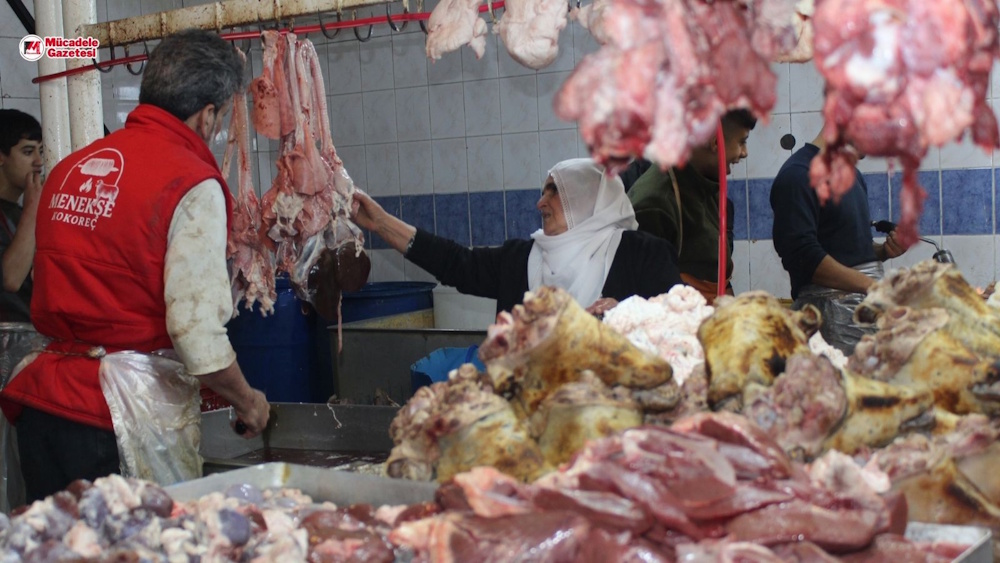 Diyarbakır Sakatatçılar Çarşısı’na Yoğun Ilgi Fiyatları Belli Oldu!