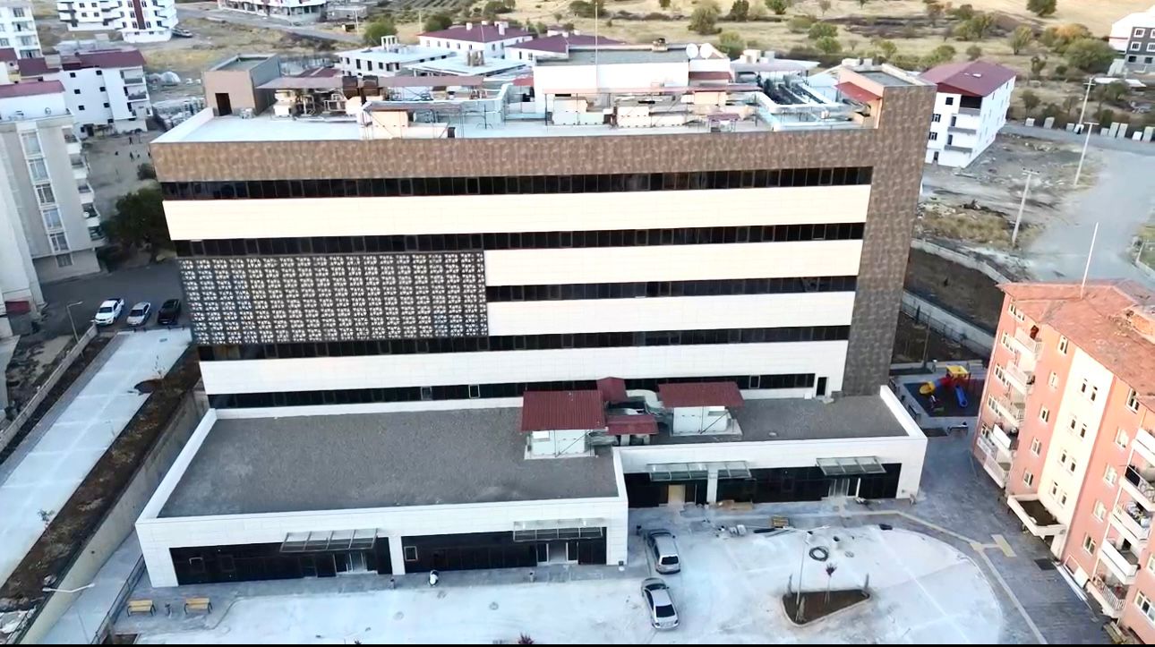 Diyarbakır’a Yeni Devlet Hastanesi Çalışmalarda Sona Gelindi! (2)