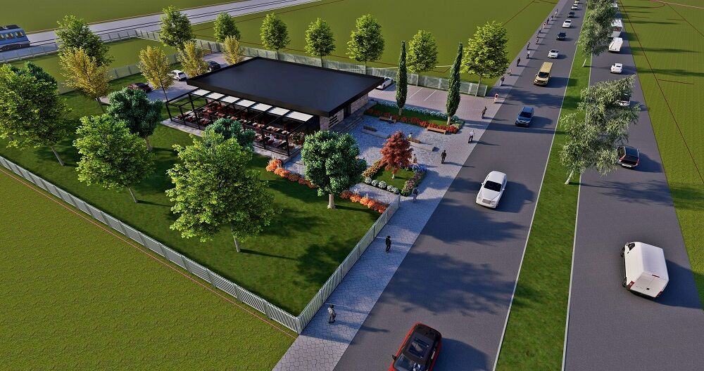 Diyarbakır’da Belediye Yeni Bir ‘Kafe’ Açıyor İşte Adresi