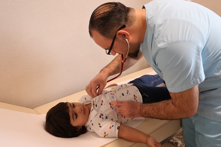 Diyarbakır’da Mucize Kurtuluş! 200 Binde Görülen Hastalıktan 1 Saatte Kurtuldu (1)-1