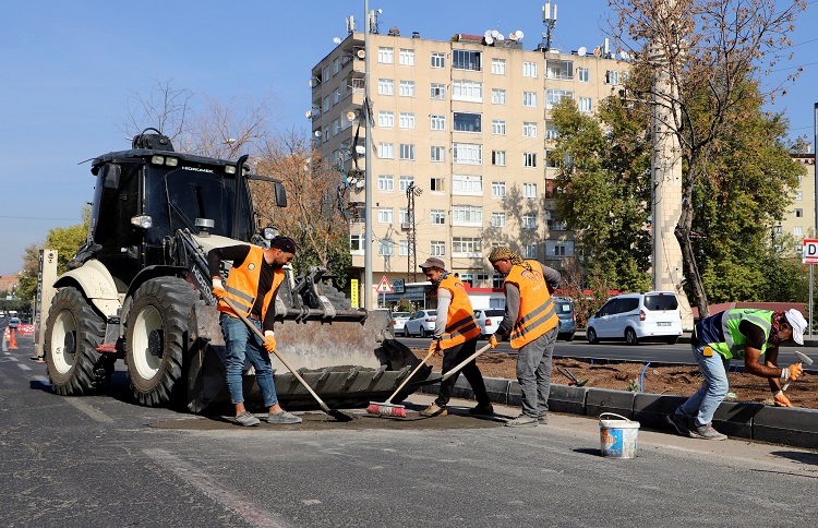 Diyarbakır’da O Cadde Yenileniyor İşte Adresi! (1)