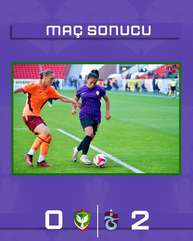 Diyarbakır’da Oynandı Amedspor Trabzonspor Maçının Sonucu Belli Oldu! (2)