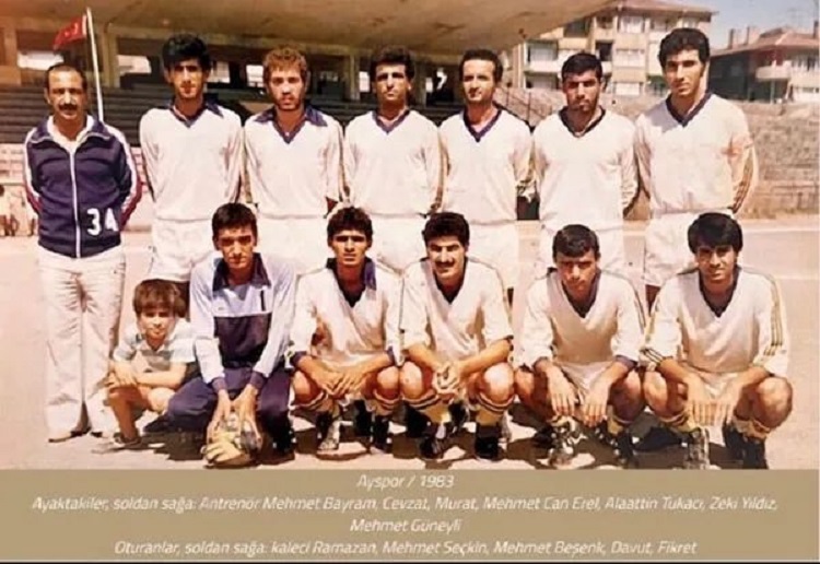 Diyarbakır’daki Efsane Takımın Şampiyon Kadrosu 43 Yıl Sonra Buluştu! (2)