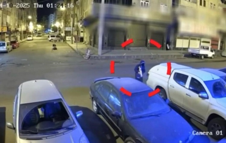 Diyarbakır’daki Kurşunlama Olayında Yeni Gelişme 25 Şahıs Tutuklandı!