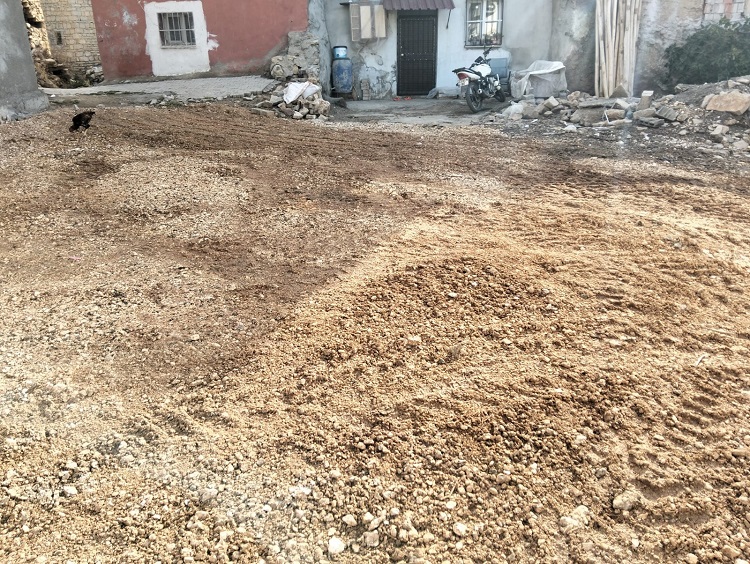 Diyarbakır’daki O Ilçede Vatandaş Isyanda 1 Yıllık Çile!