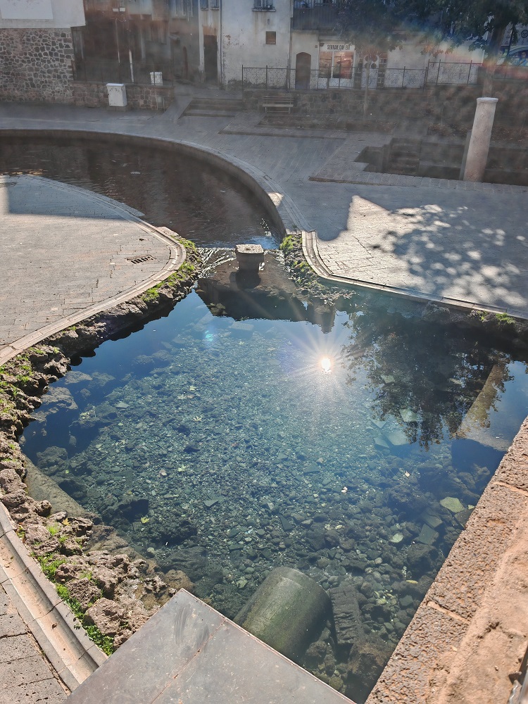 Diyarbakır’ın Doğal Havuzu Soğuk Havaya Teslim Oldu Boş Kaldı!-1