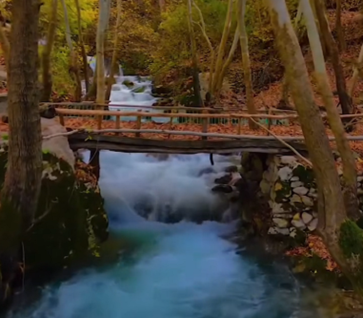 Diyarbakır'ın Gizli Cenneti Sonbahar’da Ayrı Güzel! (2)