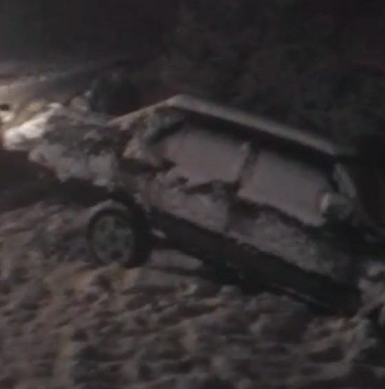 Diyarbakır’ın Komşusu Kara Teslim Oldu Yollar Kapatıldı (2)