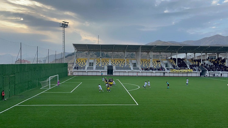 Diyarbekirspor’u Kupadan Elemişti Bitlisspor Namağlup Gidiyor! (1)