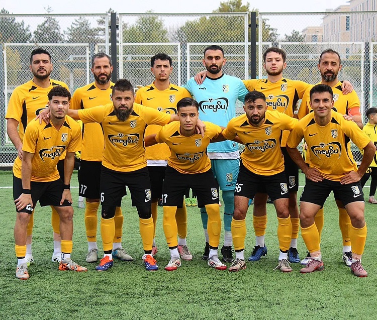 Efsane Diyarbakırspor Yeni Yönetimiyle Ilk Sınavına Çıkıyor!