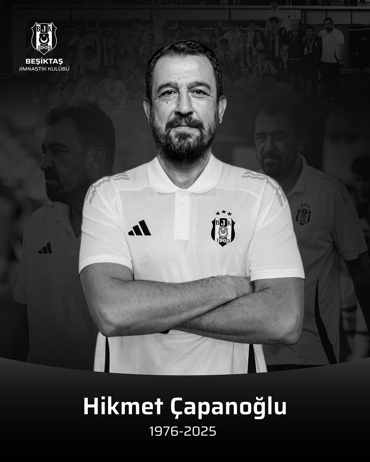 Futbol Camiası Yasta Beşiktaş Hocası Hayatını Kaybetti!