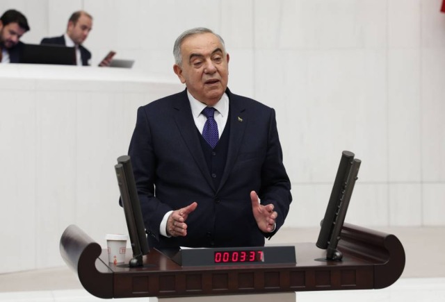 Imrali Karari Sonrasi Komisyonda