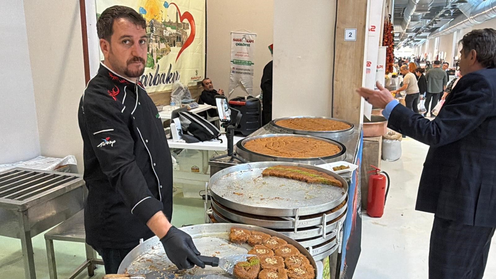 Istanbul Diyarbakır Tanıtım