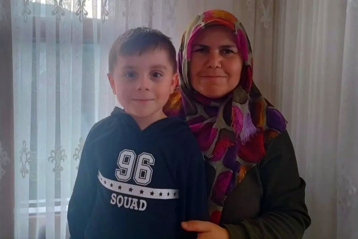 Kaybolan Anne Ve 5 Yaşındaki Oğlu Ölü Bulundu!