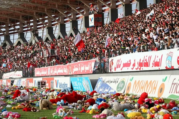 Kürt Takımı Fifa En İyi Taraftar Ödülü'ne Aday Oldu! (2)