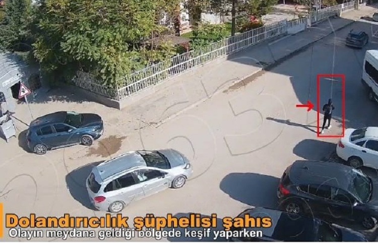 Malatya'da Polisim Dedi 430 Bin Tl Dolandırdı! (1)