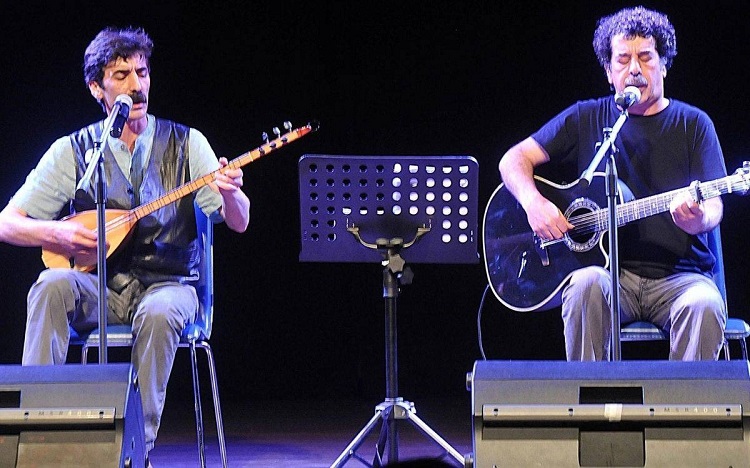 Metin Kahraman Kardeşler Konser