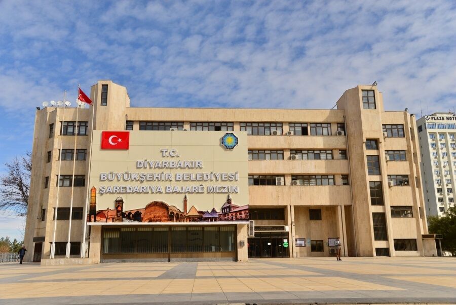 Diyarbakır Büyükşehir Belediyesi-1