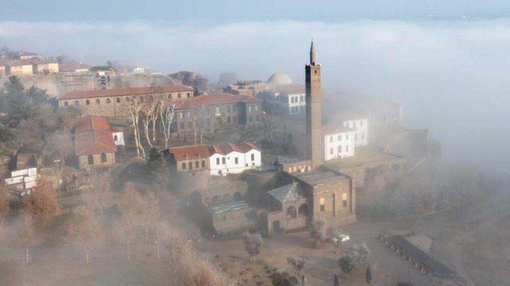 Diyarbakır Iç Kale Süleyman Cami