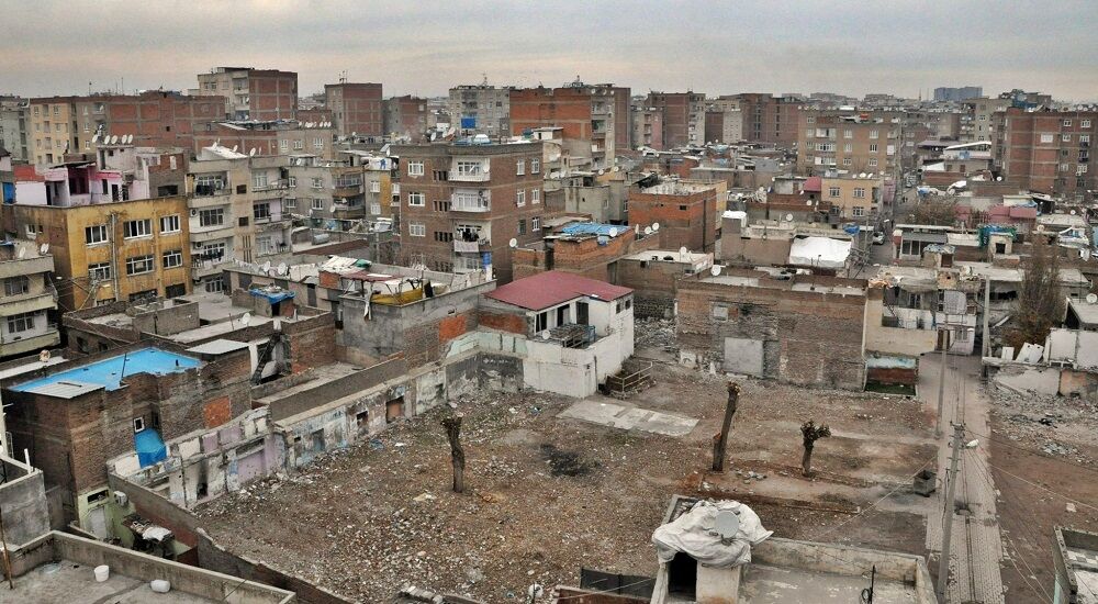 Diyarbakır Sokak Mahalle Fotoğrafı (2)