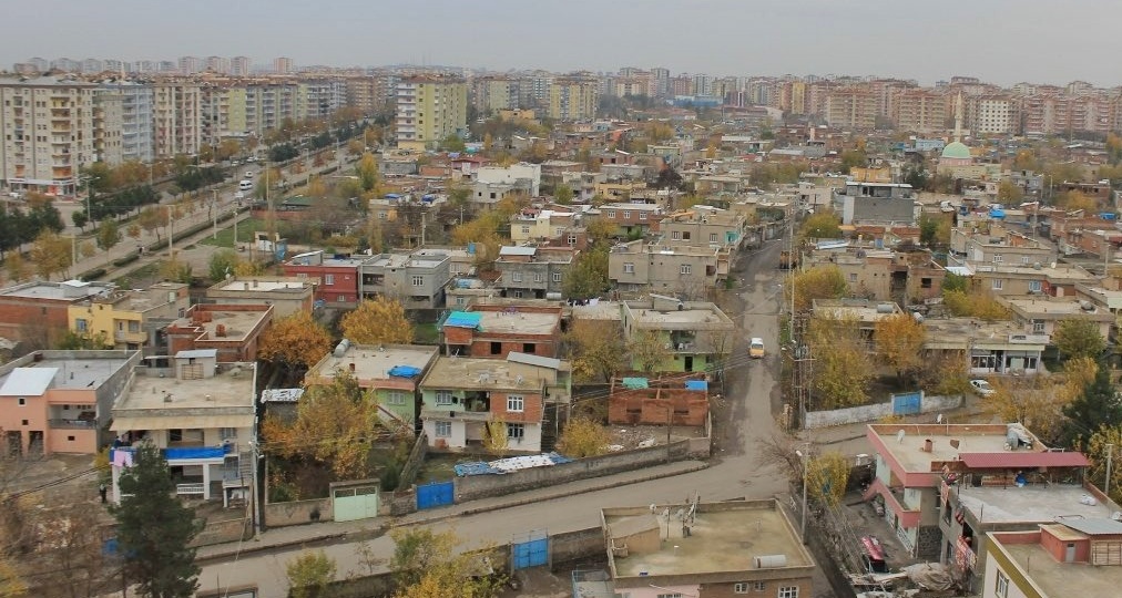 Diyarbakır Sokak Mahalle Fotoğrafı (3)