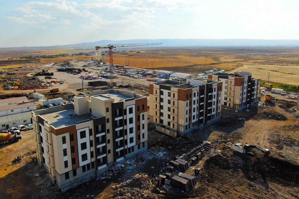 Oğlaklı Toki Konut