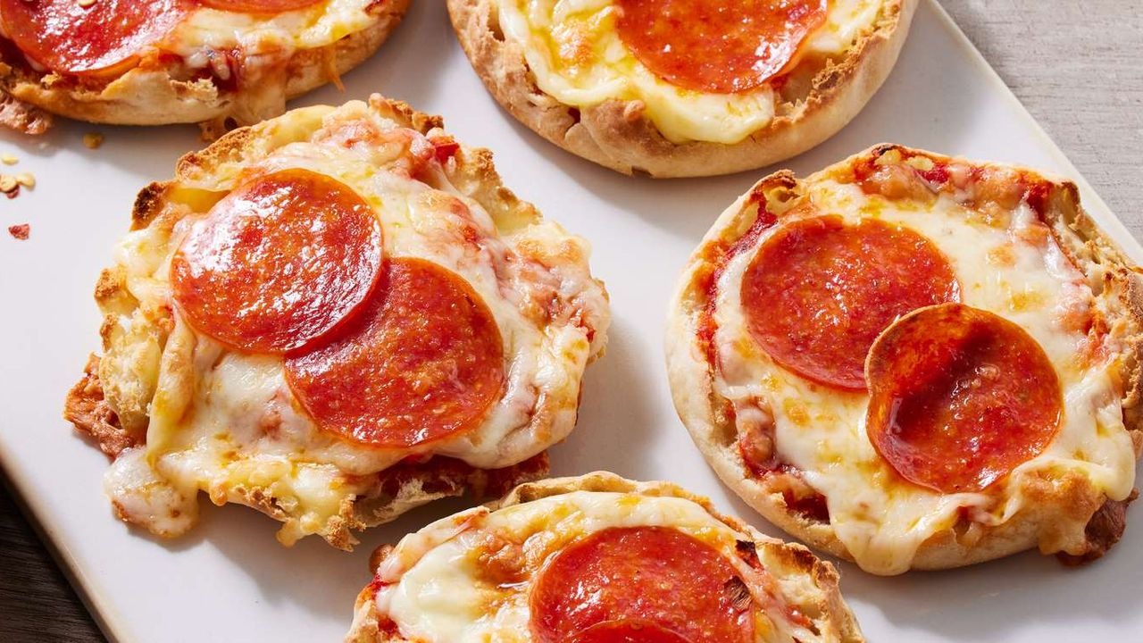 Pizza Muffin