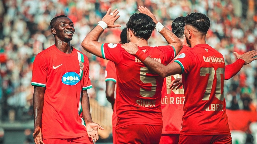 Amedspor, Manisa Fk’yi Farklı Yendi Liderliğe Göz Kırptı!