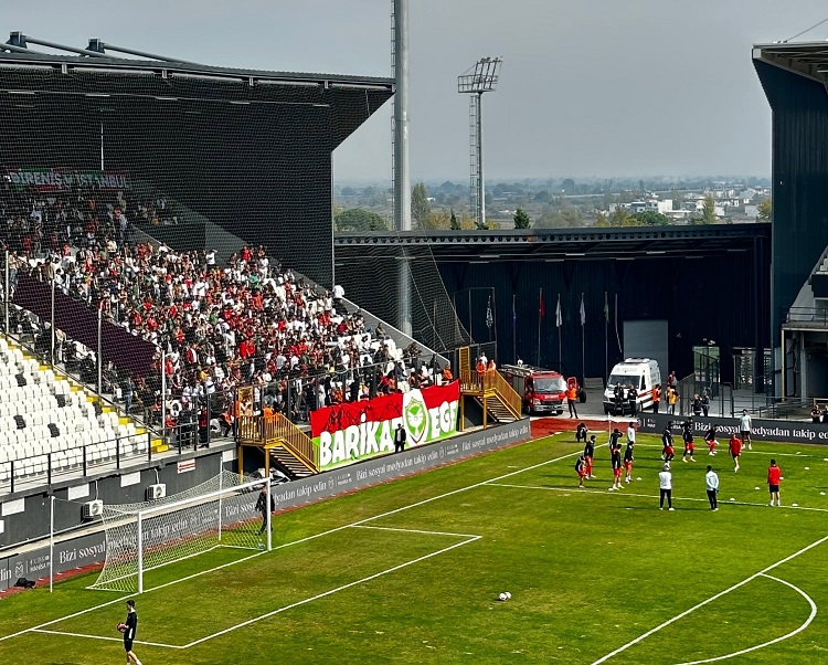 Amedspor Taraftarları