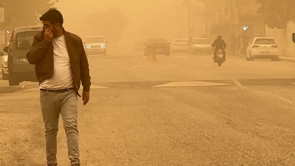 Suriye’den Diyarbakır’a Geldi Göz Gözü Görmez Oldu!