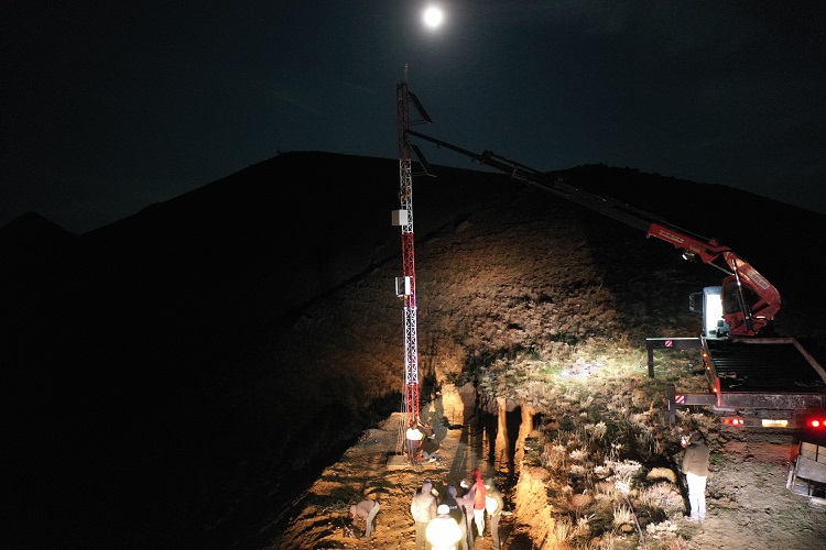 Türkiye’de Bir Ilk Çığ Riskine Karşı Bitlis’te Tamamlandı! (1)-1