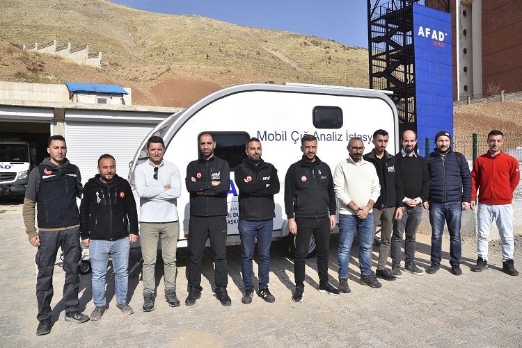 Türkiye’de Bir Ilk Çığ Riskine Karşı Bitlis’te Tamamlandı! (2)