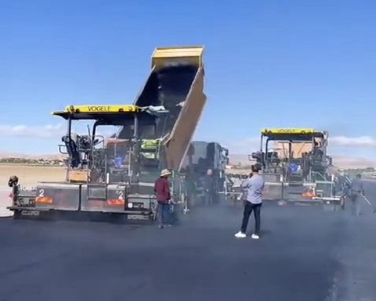 Van Havalimanı’nda Çalışmalar Tamamlandı Uçuşa Hazır Hale Geldi