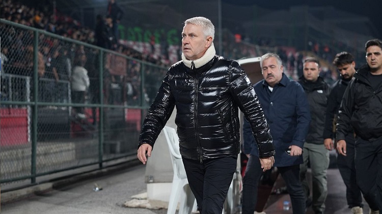 Vanspor’a Yenildi, Amedspor’dan Rahatsız Oldu “Sloganlar Atıldı”