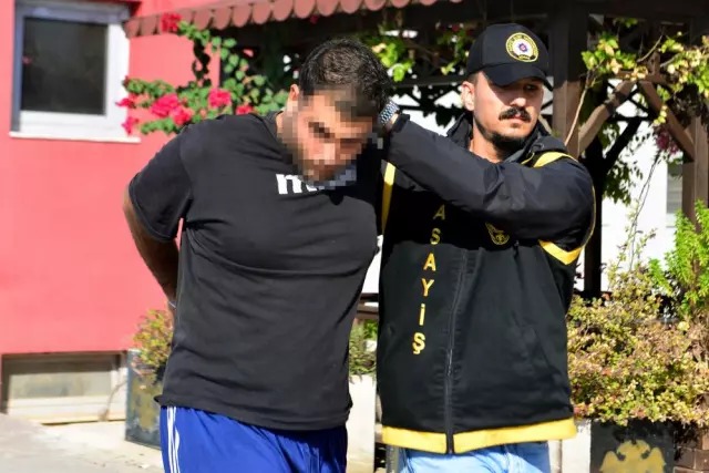 Yasak Iliski Cinayeti Kamerada I