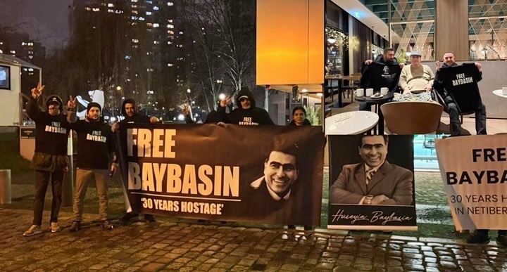 Diyarbakırlı isme Almanya'da pusu kuruldu!