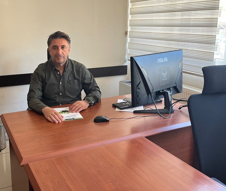 Alkol Uzamanı Diyabakır