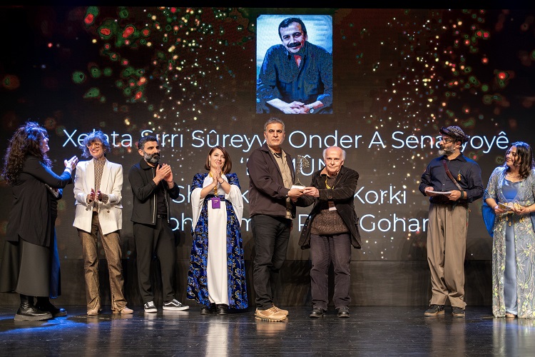 Amed Film Sırrı Süreyya