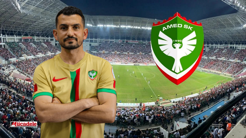 Amedspor’da Emrah Başsan’ın Tedavisi Bitti Oynayacağı Tarih Belli Oldu!