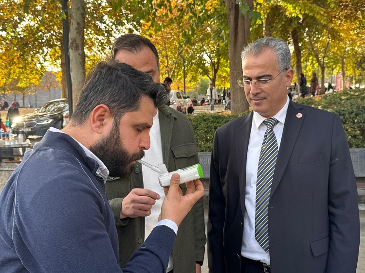 Bağımlılık Testi Diyarbakır