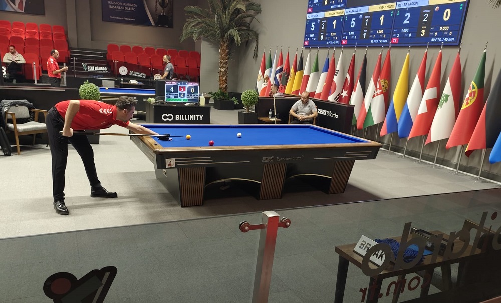 Bilardo Diyarbakır Yenişehir